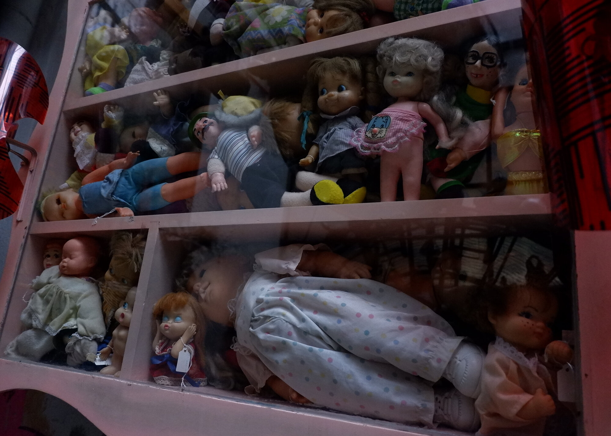 the toy museum is a place where dreams come true