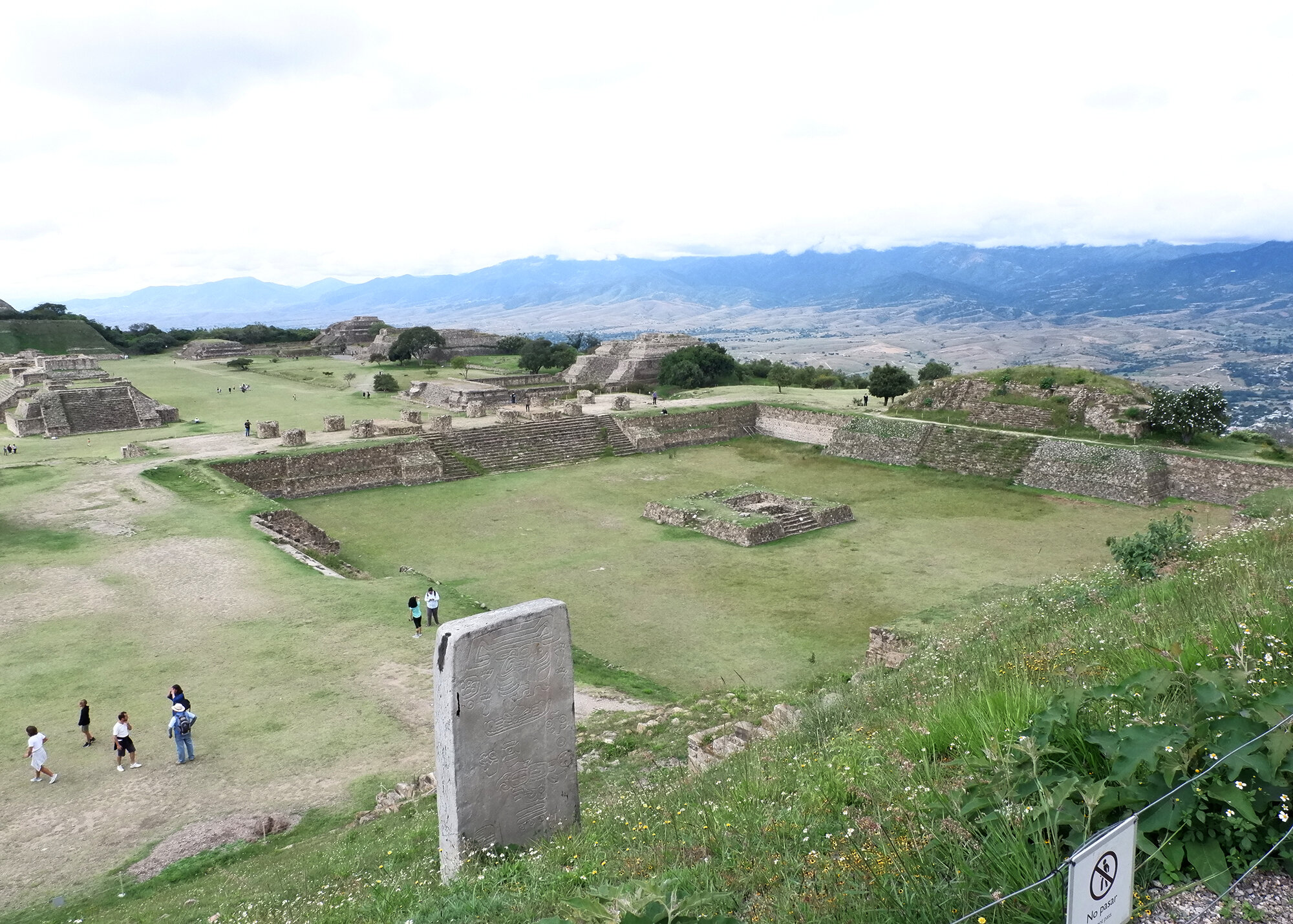 Monte Albán