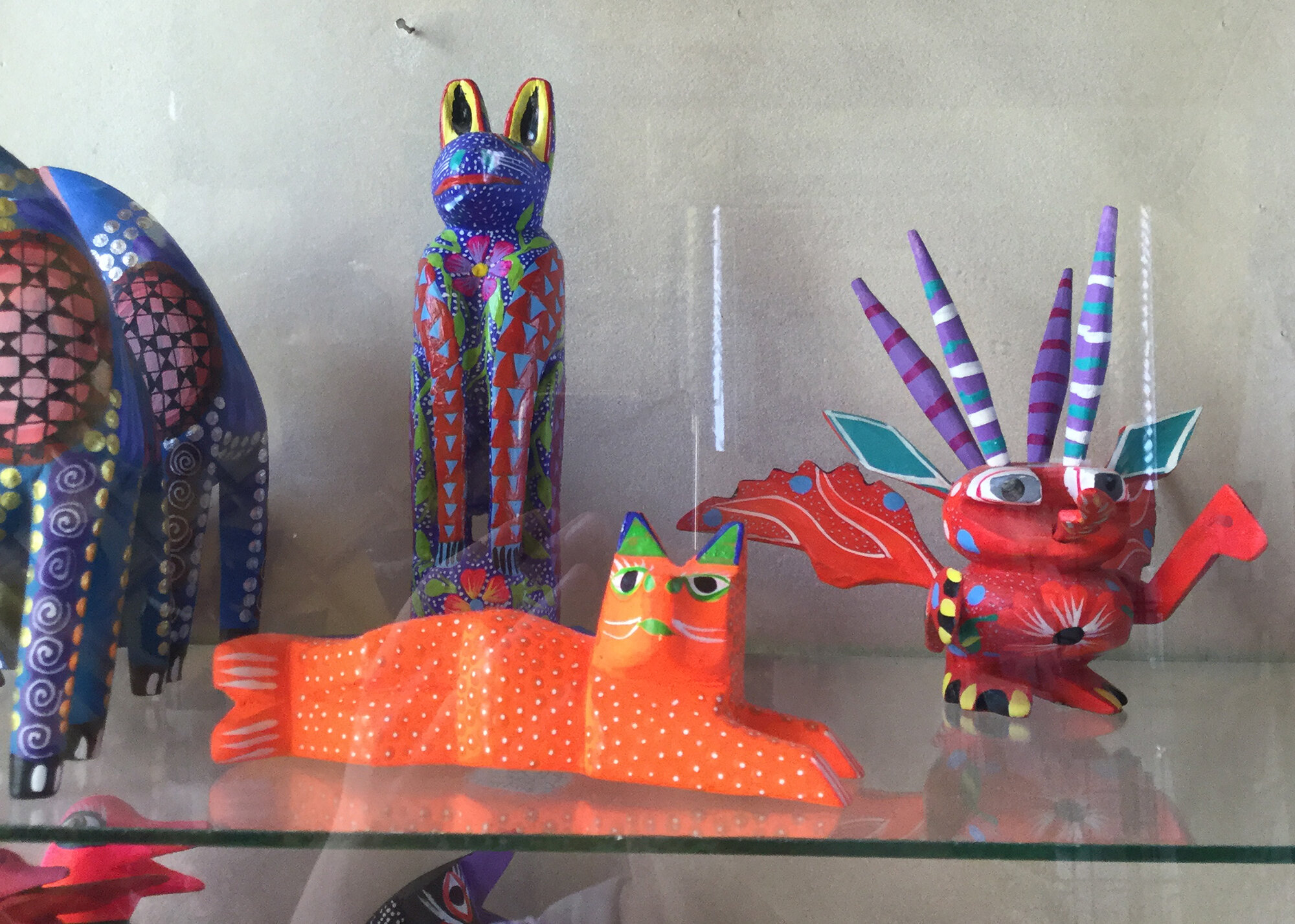 a little chili alebrijes