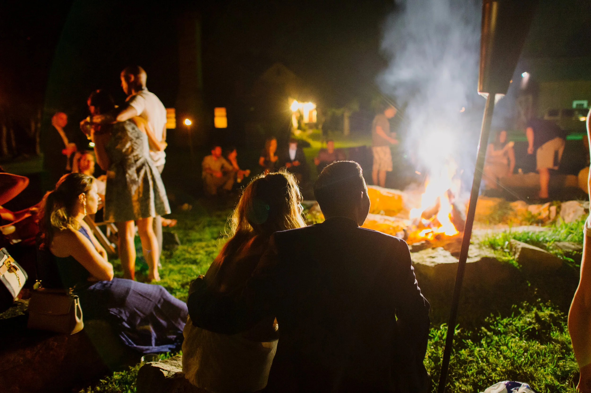  “Groom here: The staff at Chanteclaire Farm are what really take this place over the top and well beyond. Not only is the venue picturesque and well designed, but everyone we interacted with was flexible and accommodating. Leigh, Tony, Michelle, and