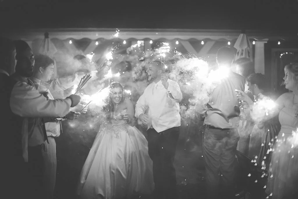  "I don't think I was supposed to have THAT much fun" was all I kept saying days after our wedding. Chanteclaire was more than just a venue for me and my husband. They completely were able to guide us in every direction of the planning process. Which