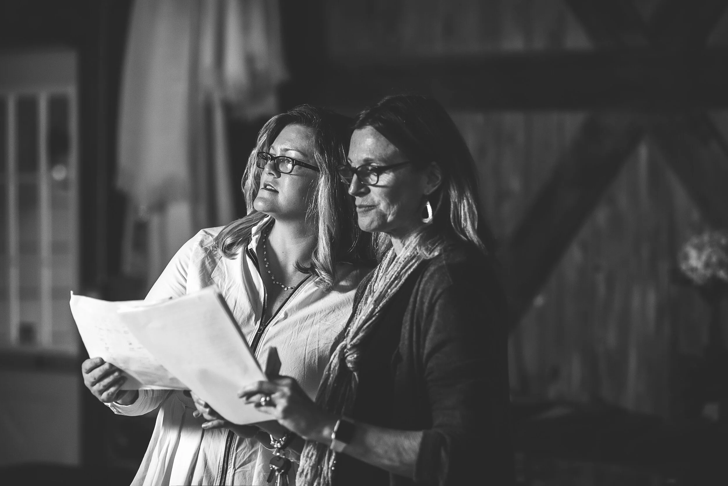  “If you’re looking for a venue that does it all, and does it FLAWLESSLY might I add, you’ve found the right place! From the beginning to the end of the process Ann, Leigh and April made our process simple and immensely fun...Honestly, you will worry
