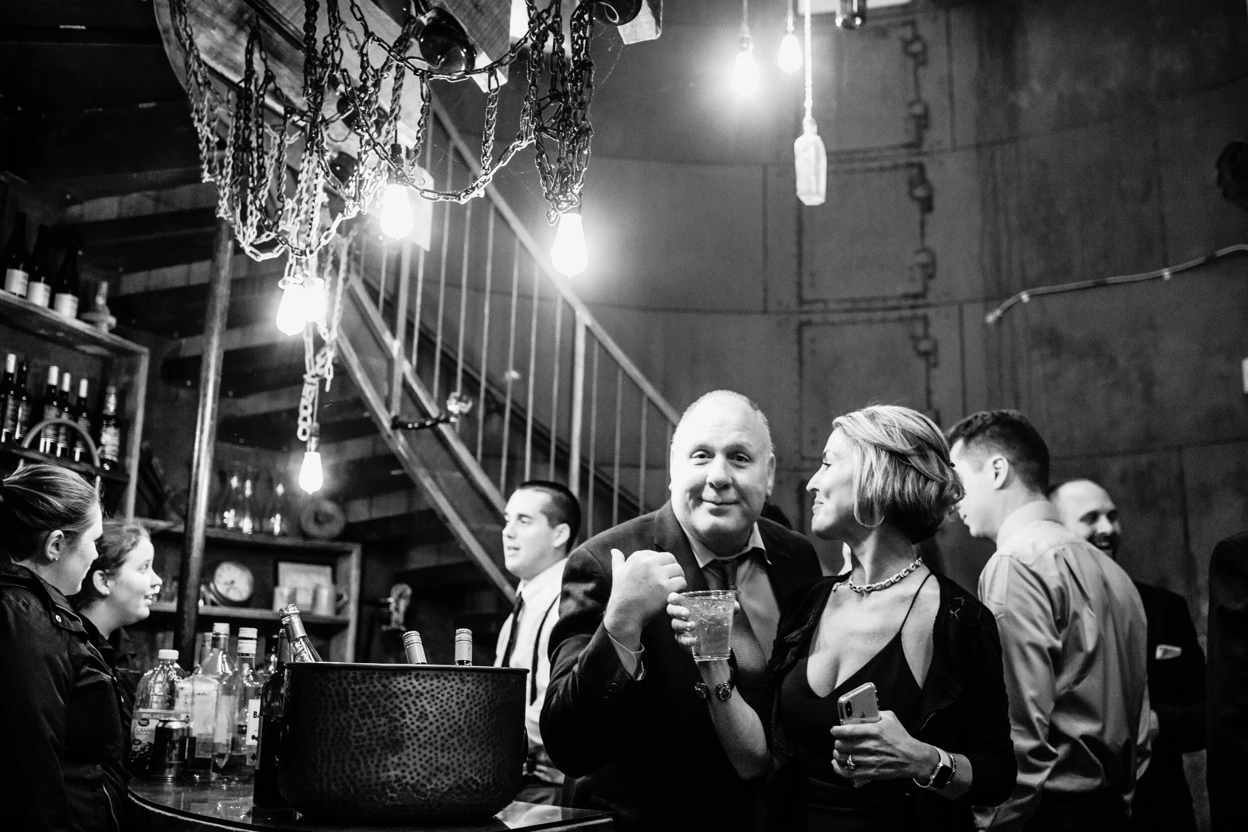  “Venue, food &amp; cake, DJ, bartender &amp; servers were ALL fabulous.”  Bridget H. - July 2019   