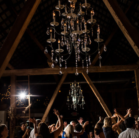 The Six Things that Make a Great Wedding DJ