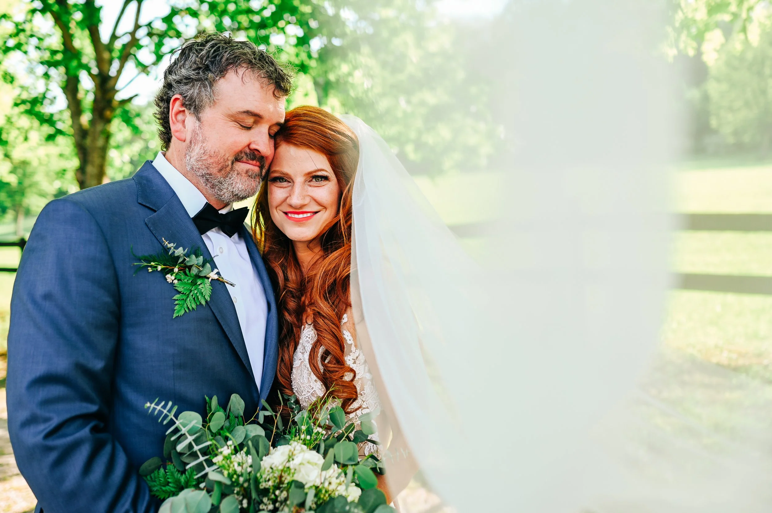 Real Wedding: Danielle & Keith