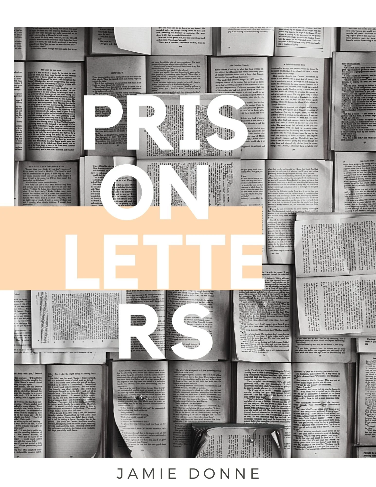 Prison Letters E-Course