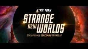 STAR TREK STRANGE NEW WORLDS