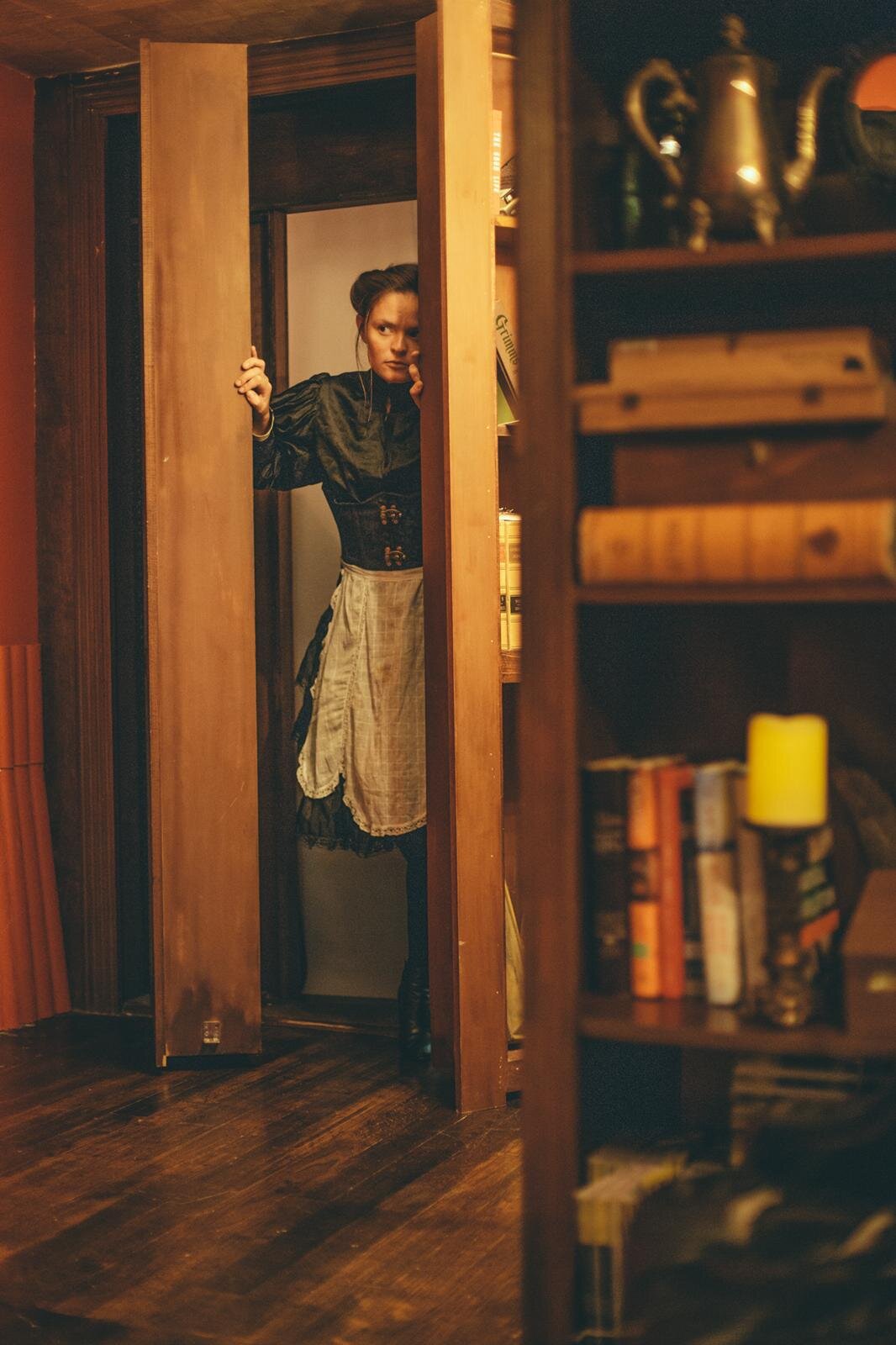 Through the Wren, Wildrence