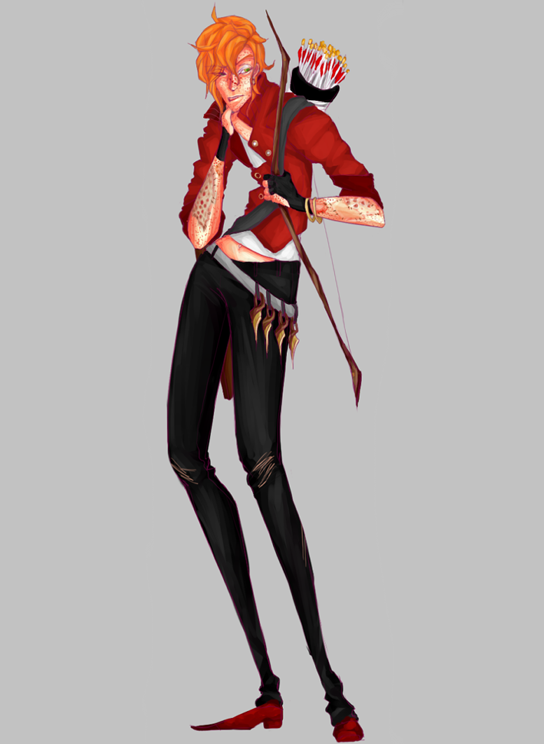 Death Hunters - Ciardha Naoise 1