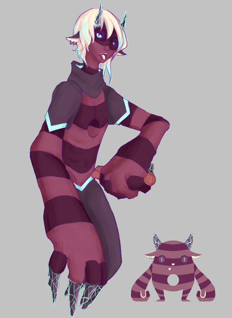 Commuyeti - Pommel 1