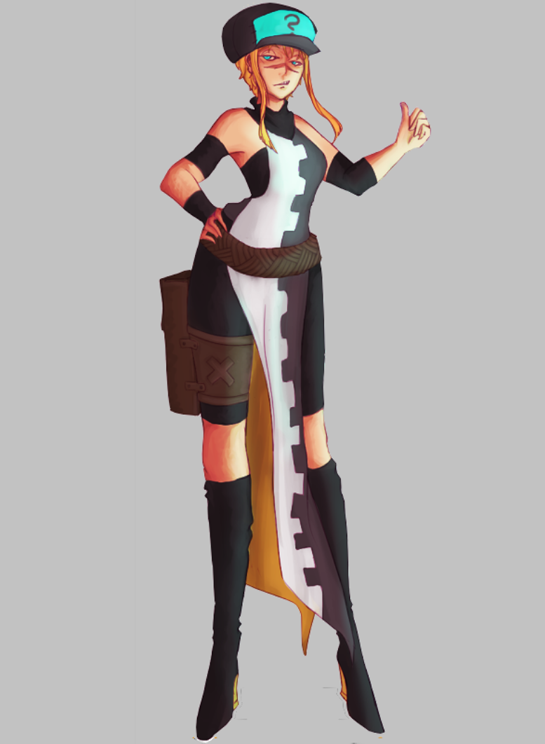 Death Hunters - Q Salieri 3