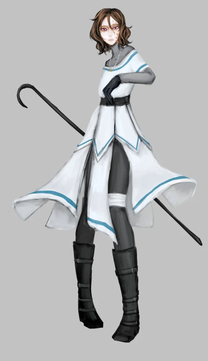 Post Timeskip (Age 21)