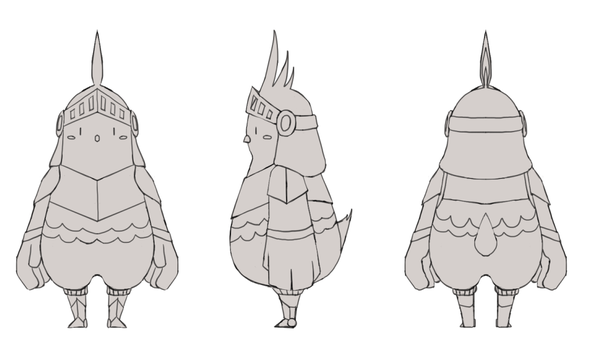 Paladin Turnaround