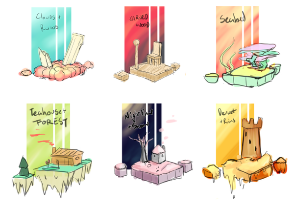 Level Aesthetic Designs