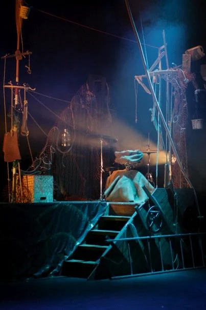 The Snail and the Whale