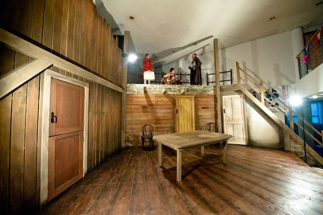 A Spell of Cold Weather