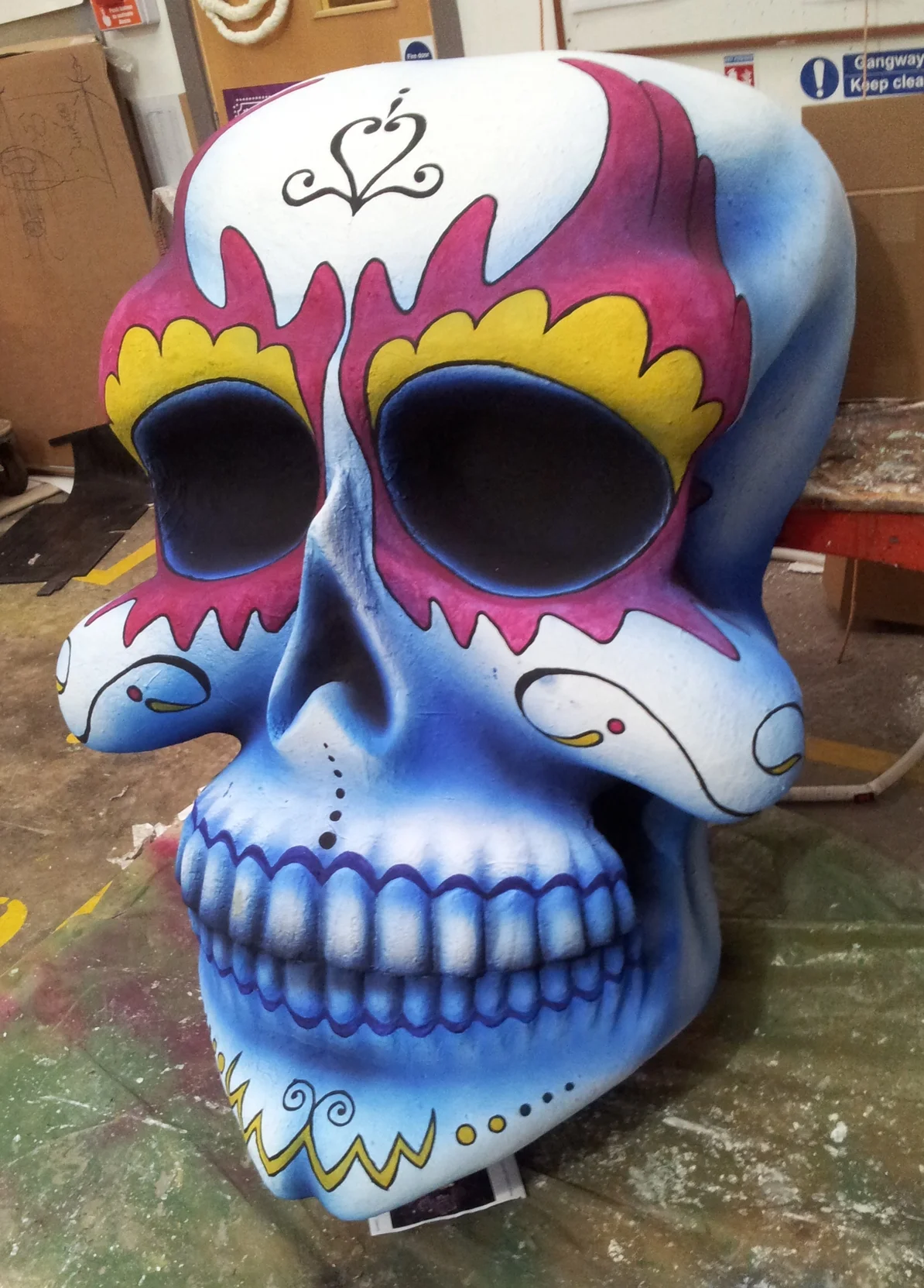 Sugar Skull