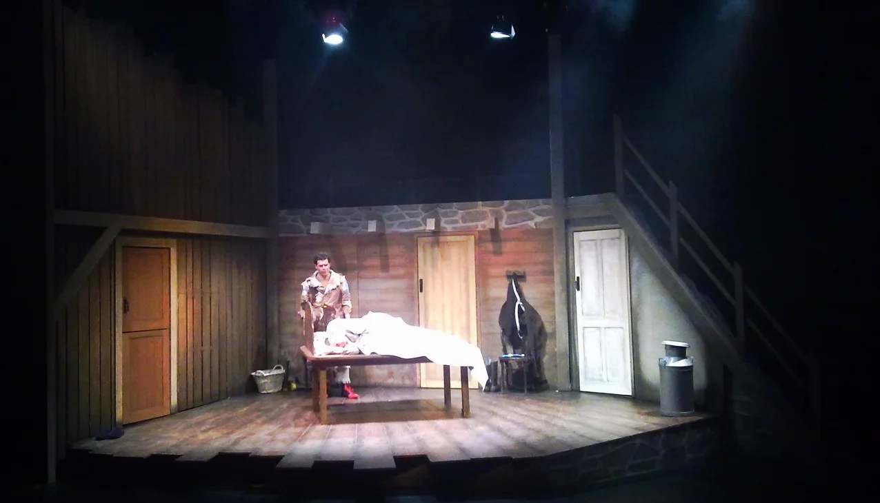 A Spell of Cold Weather