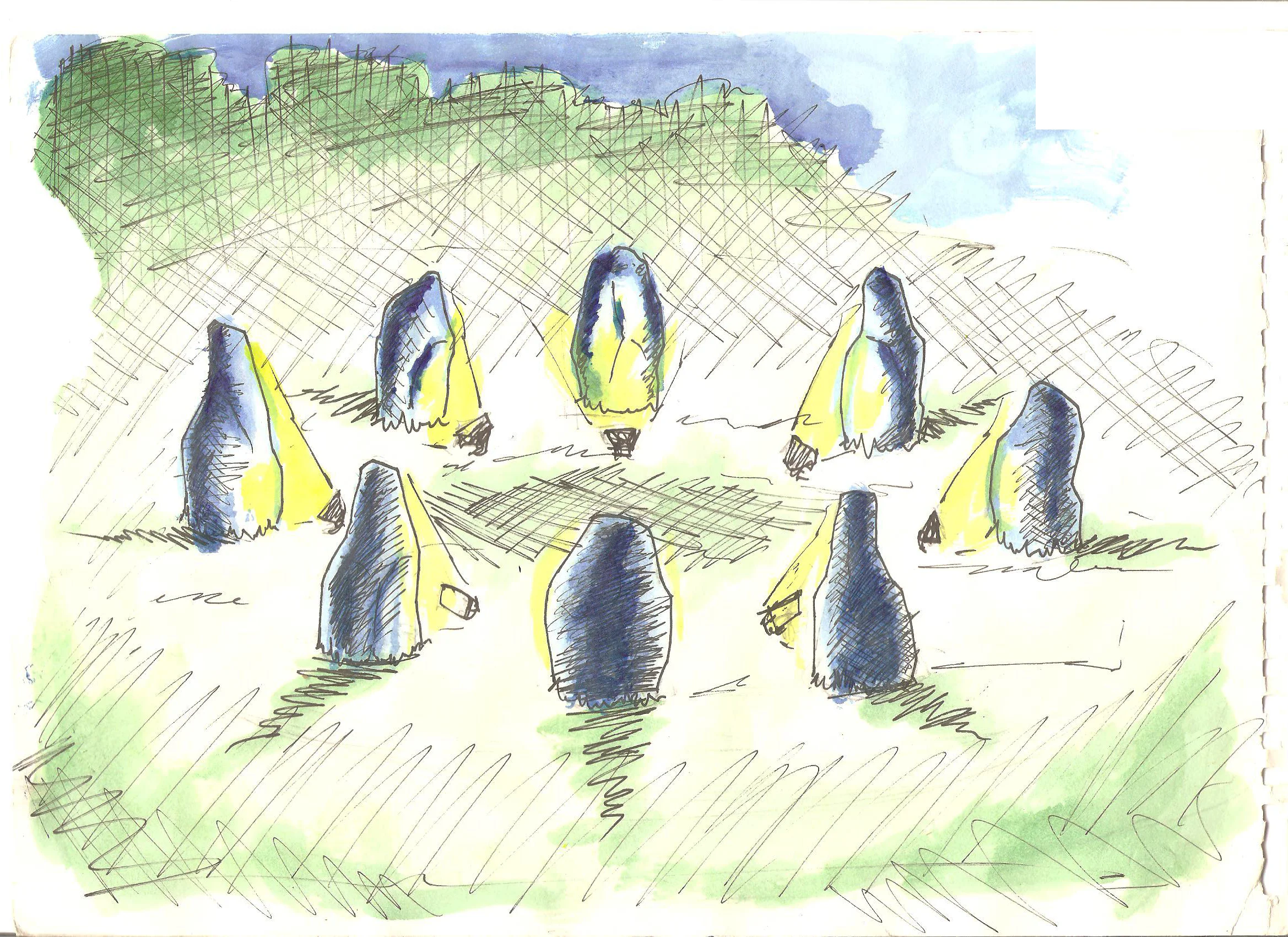 Stone Circle