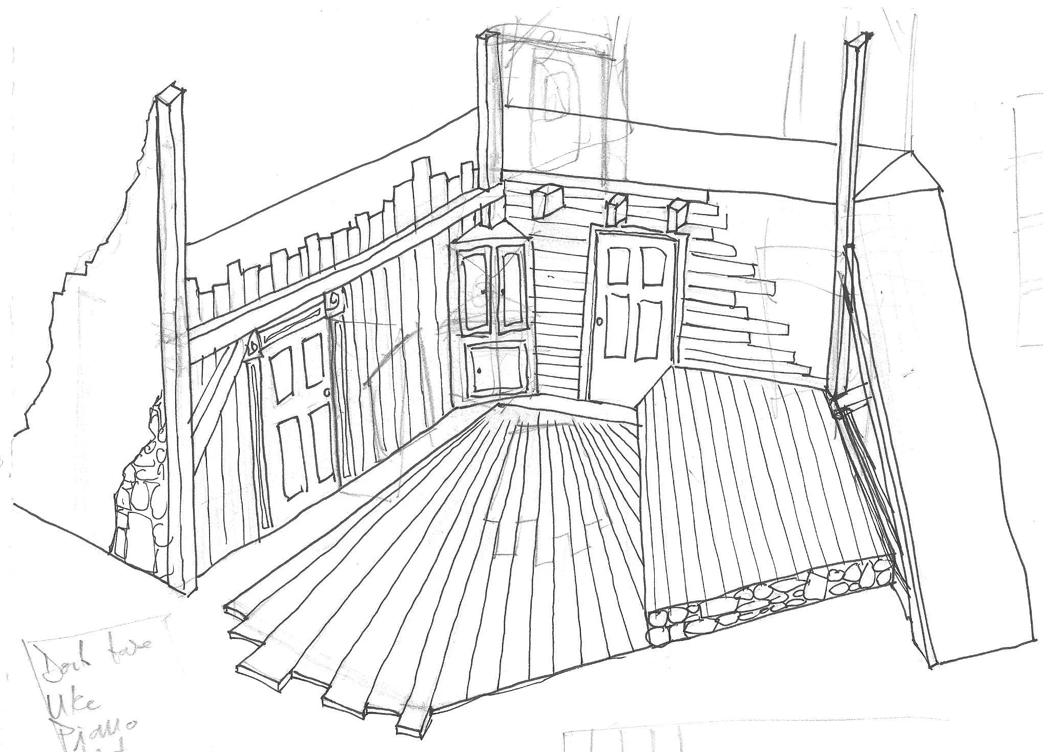 'A Spell of Cold Weather'