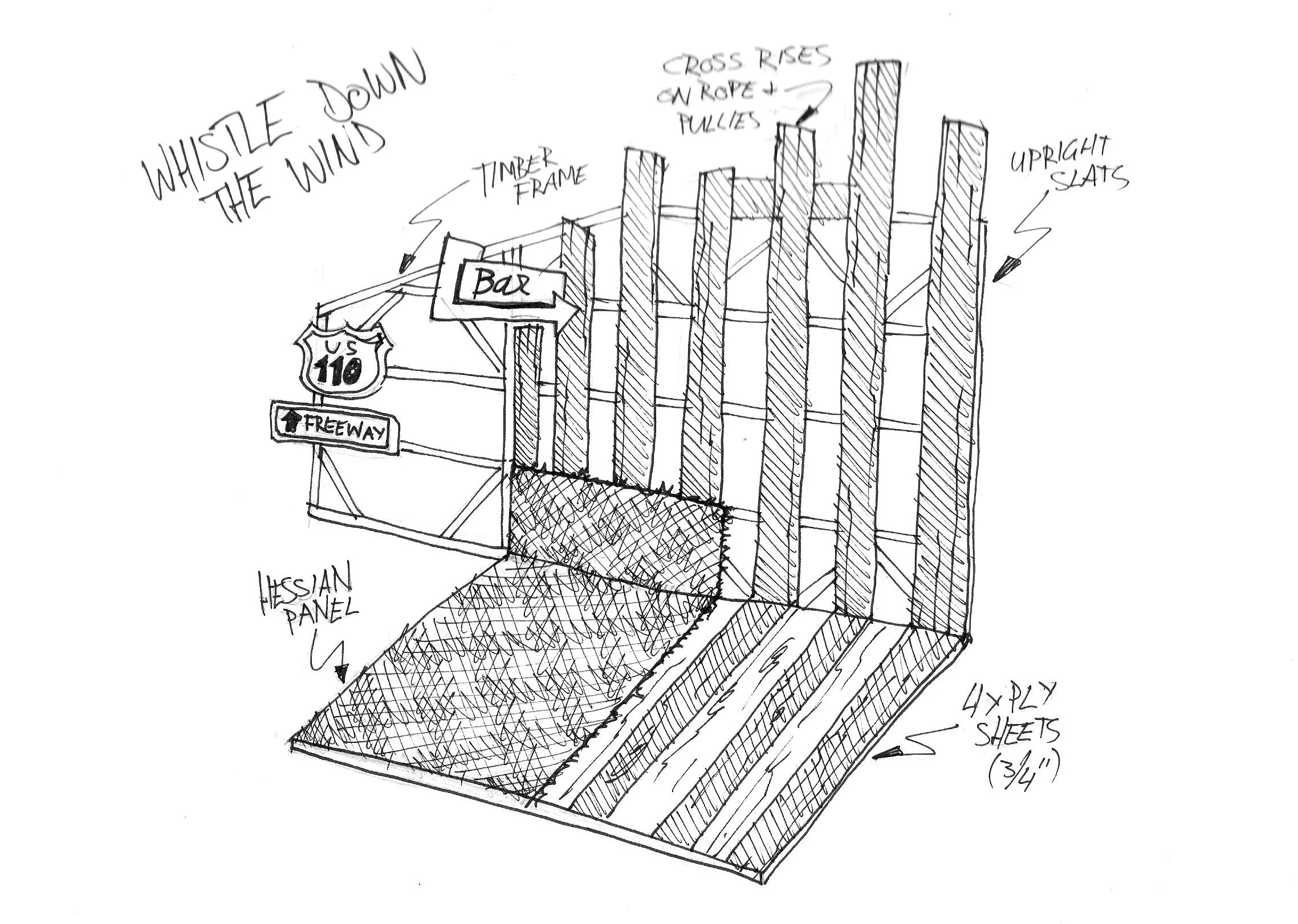 'Whistle Down the Wind'