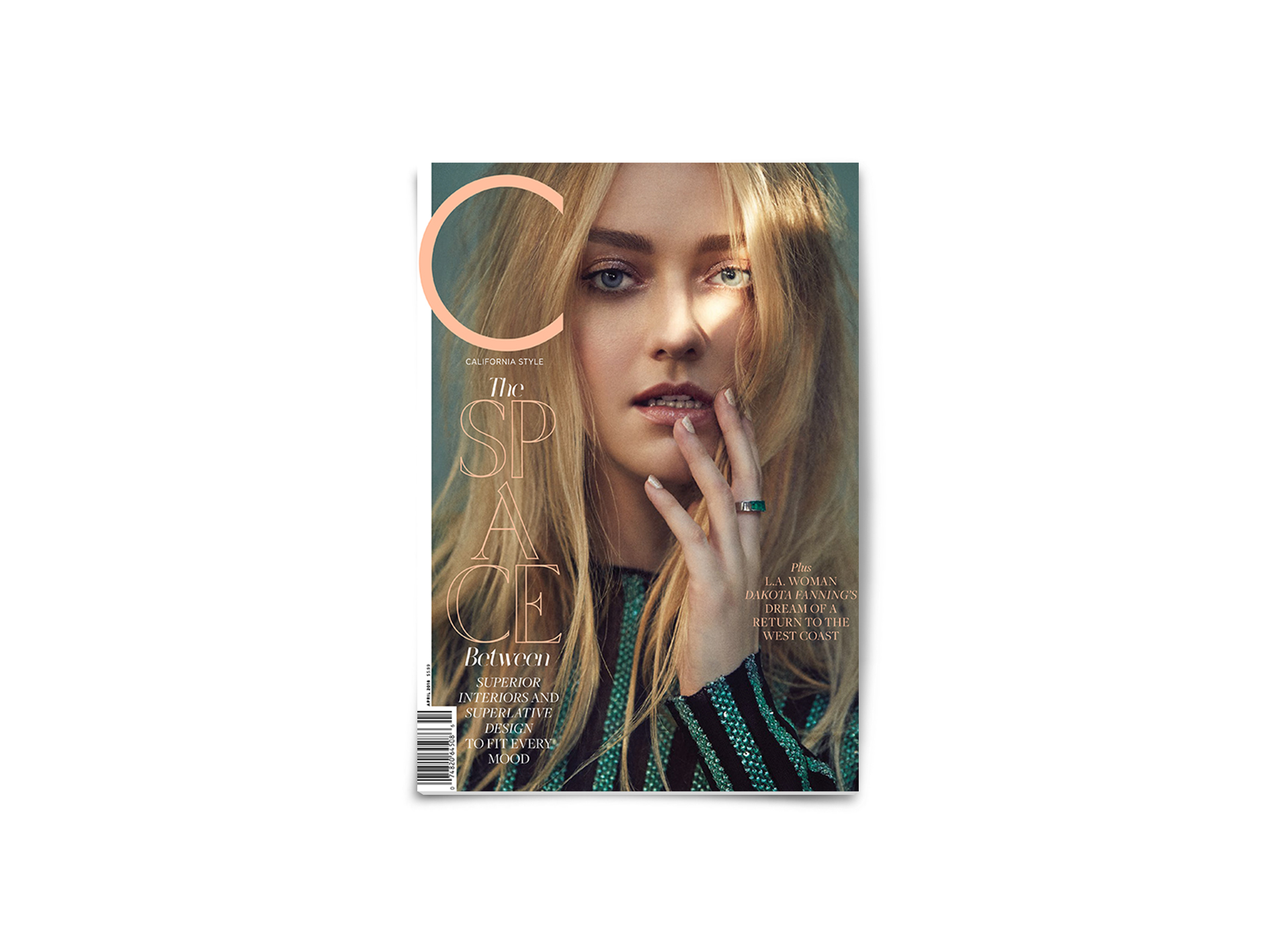 C Magazine April 2018