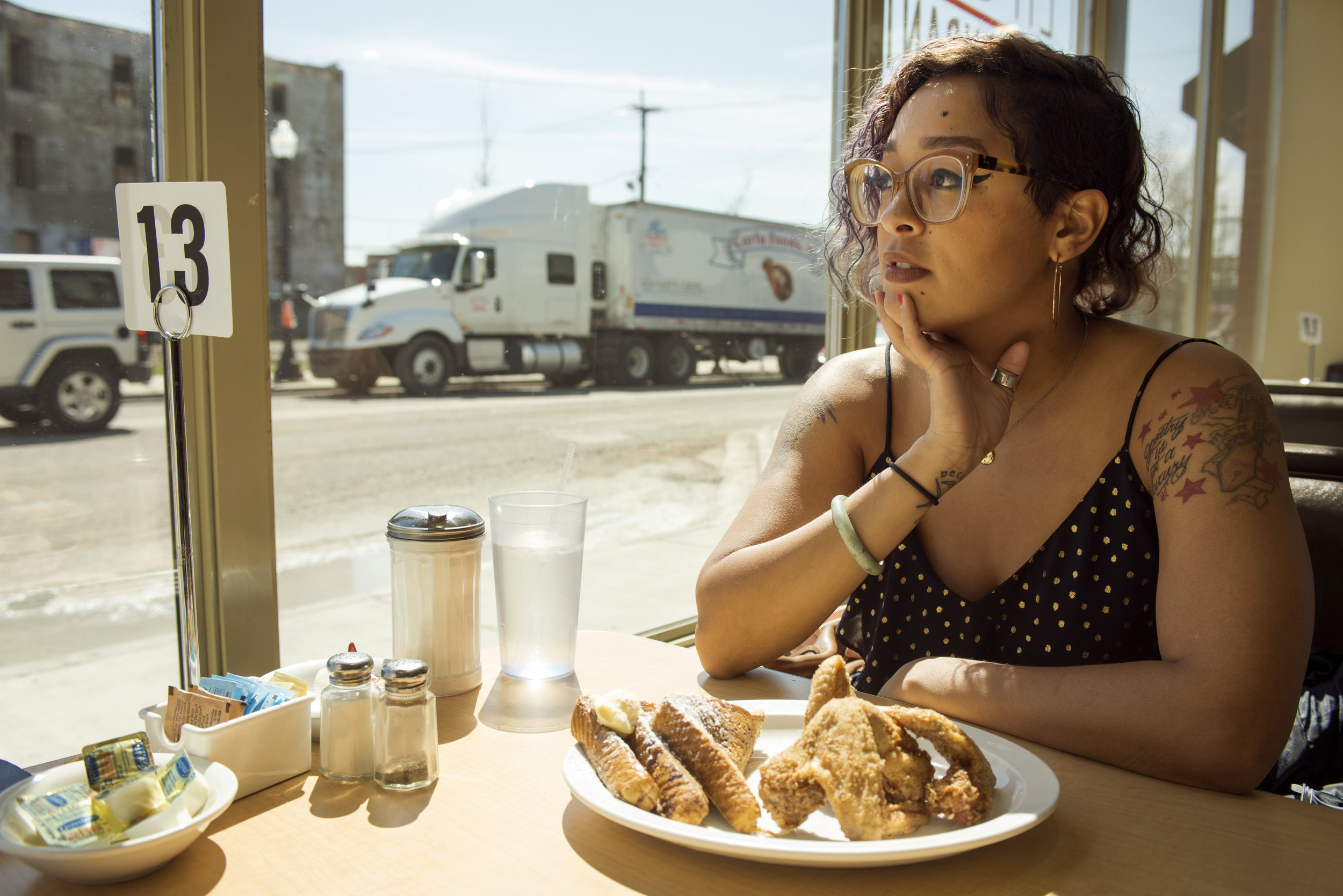   Eve Ewing  