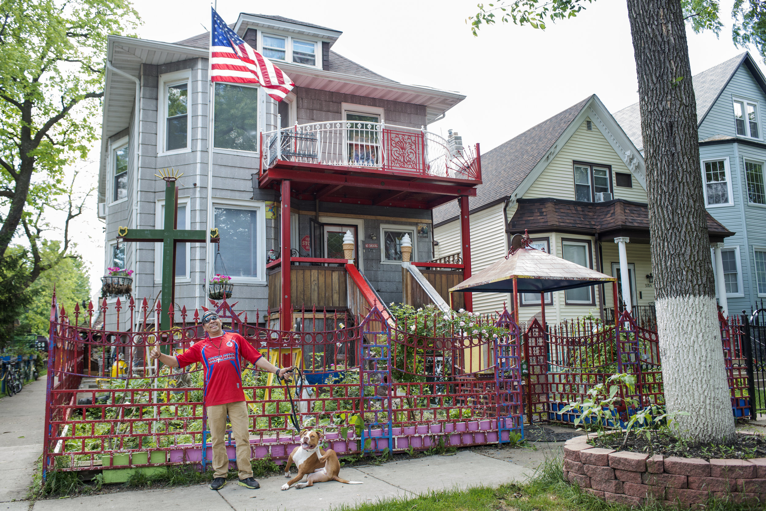   Chicago’s most widely decorated homes  