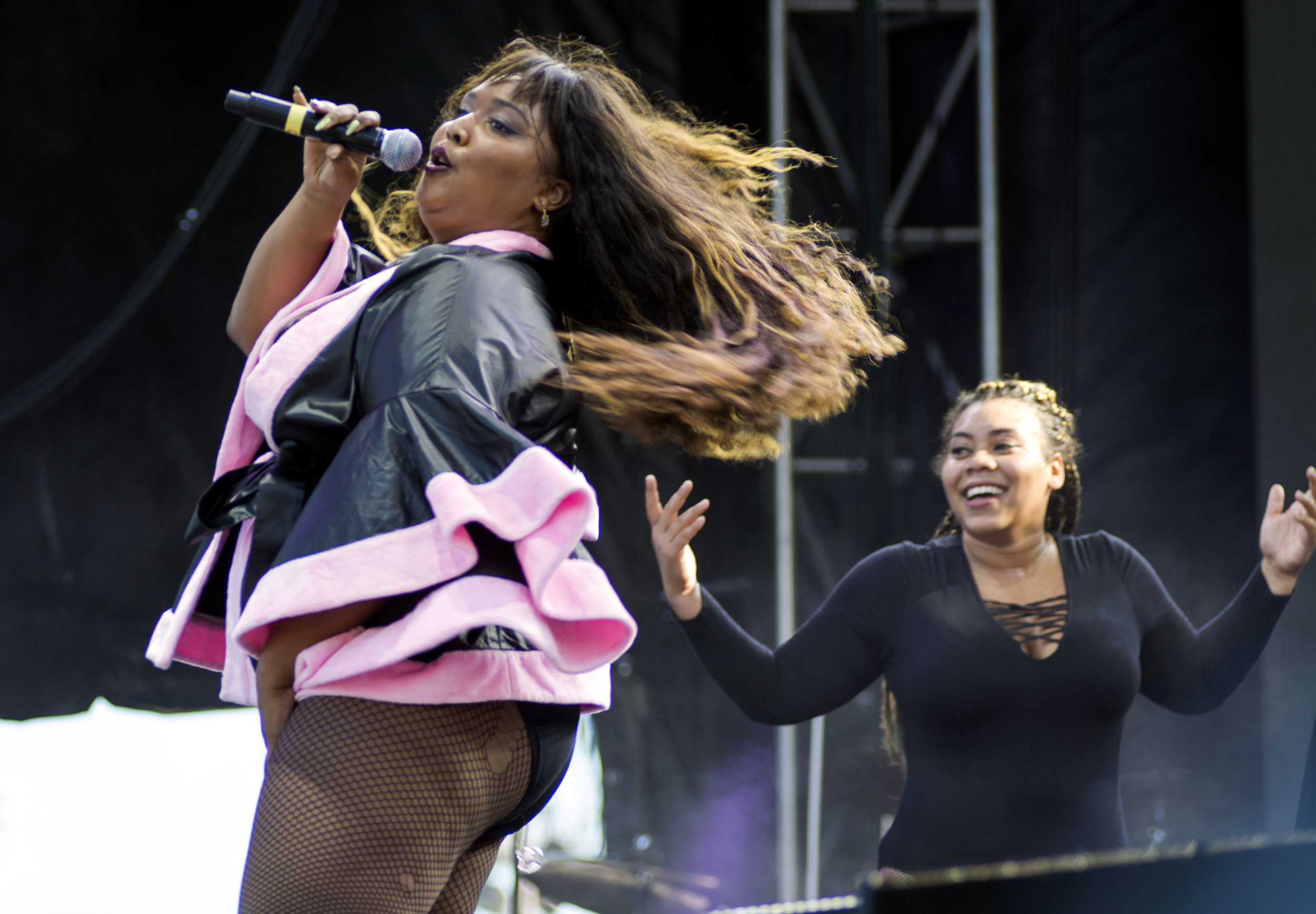   Lizzo (Project Pabst Portland 2017)  