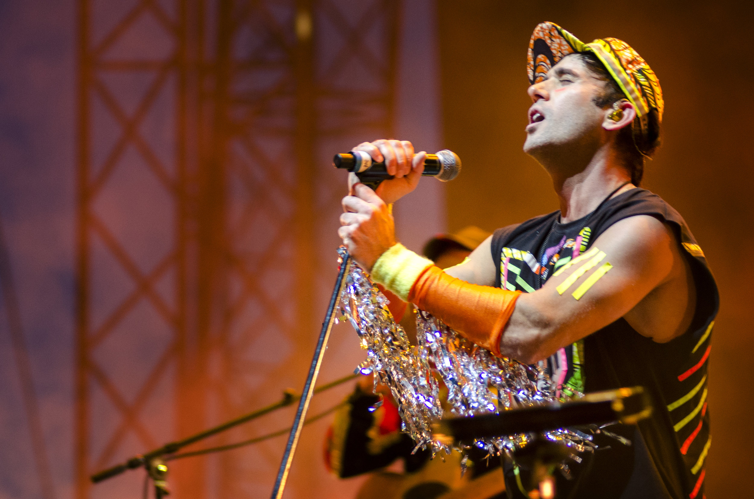  Sufjan Stevens (Sasquatch Music Festival 2016) 