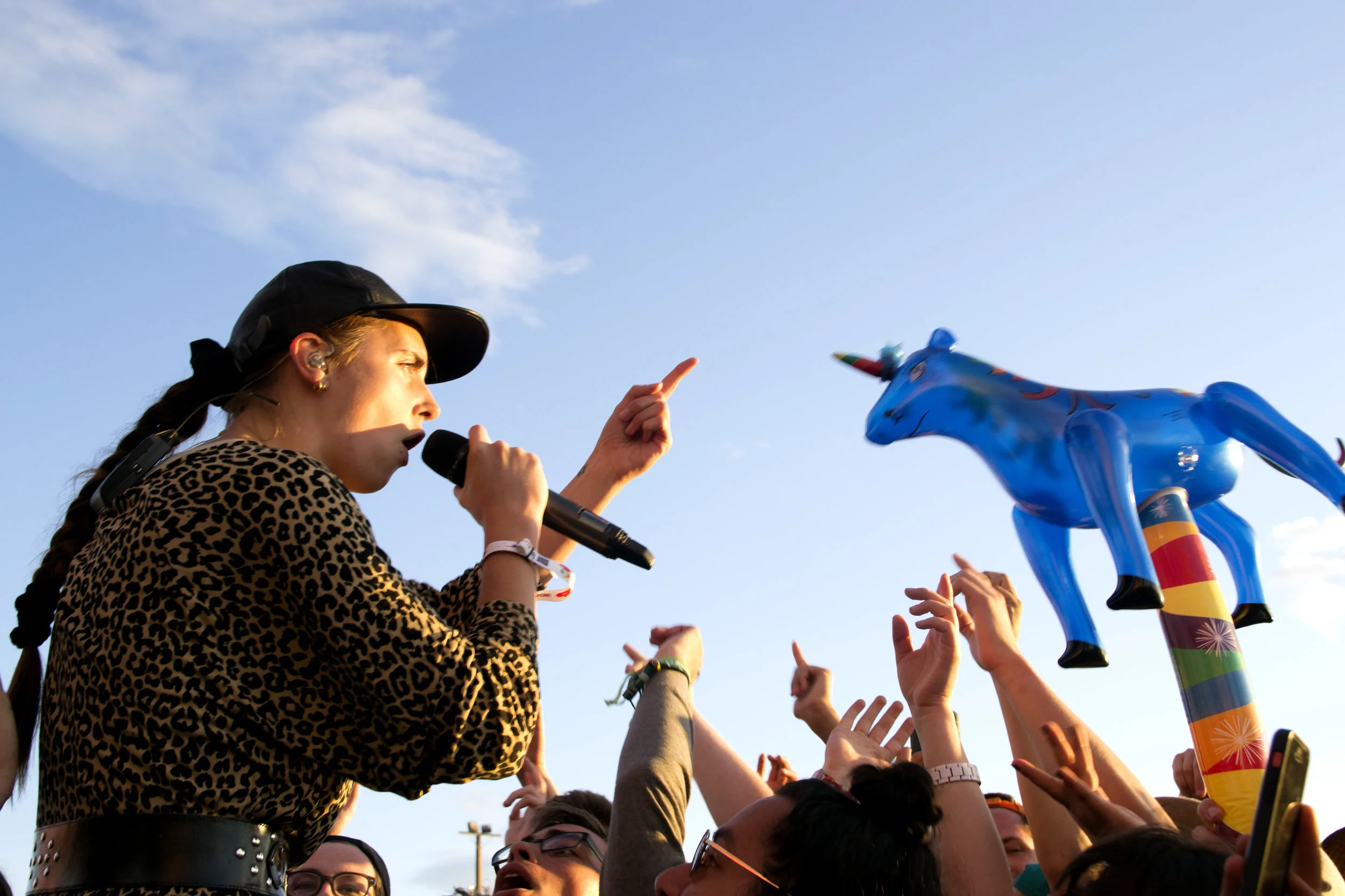 MO (Sasquatch Music Festival 2015)