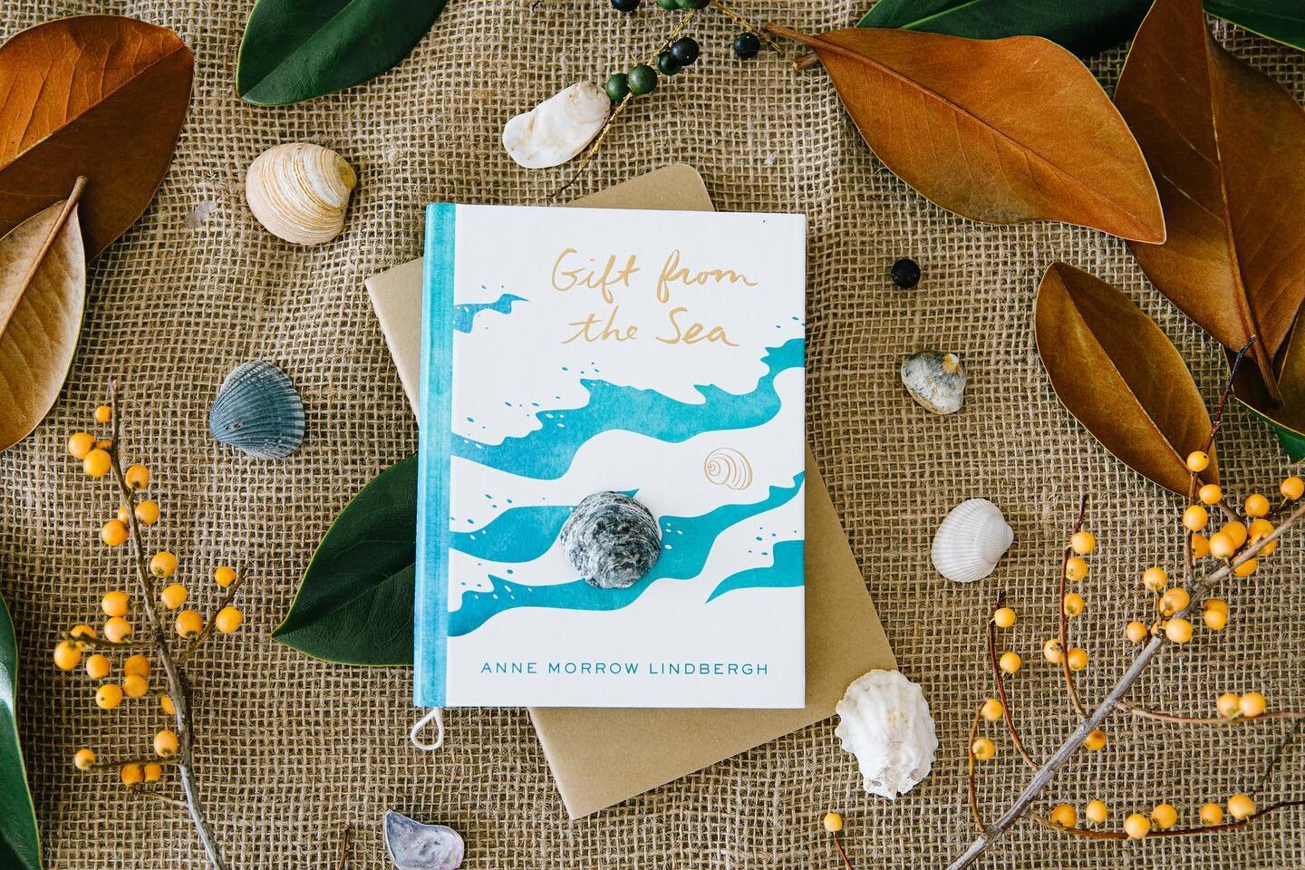 The magic of Creative Camp&mdash;the magic of Isle of Palms, SC&mdash;the magic of women working, supporting, and communing together&mdash;it&rsquo;s indescribable. It was truly a gift from the sea 🌊 🐚 ✨ 
 #livefreecreativecamp