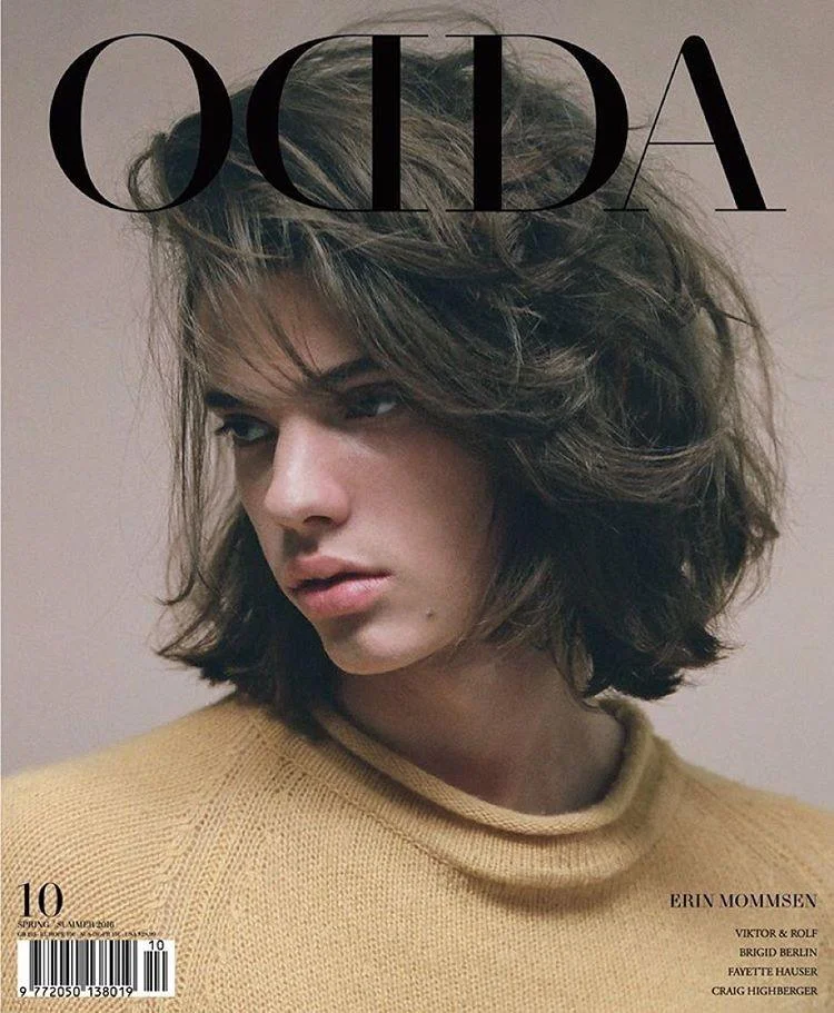 ODDA #10 | SPRING/SUMMER 2016