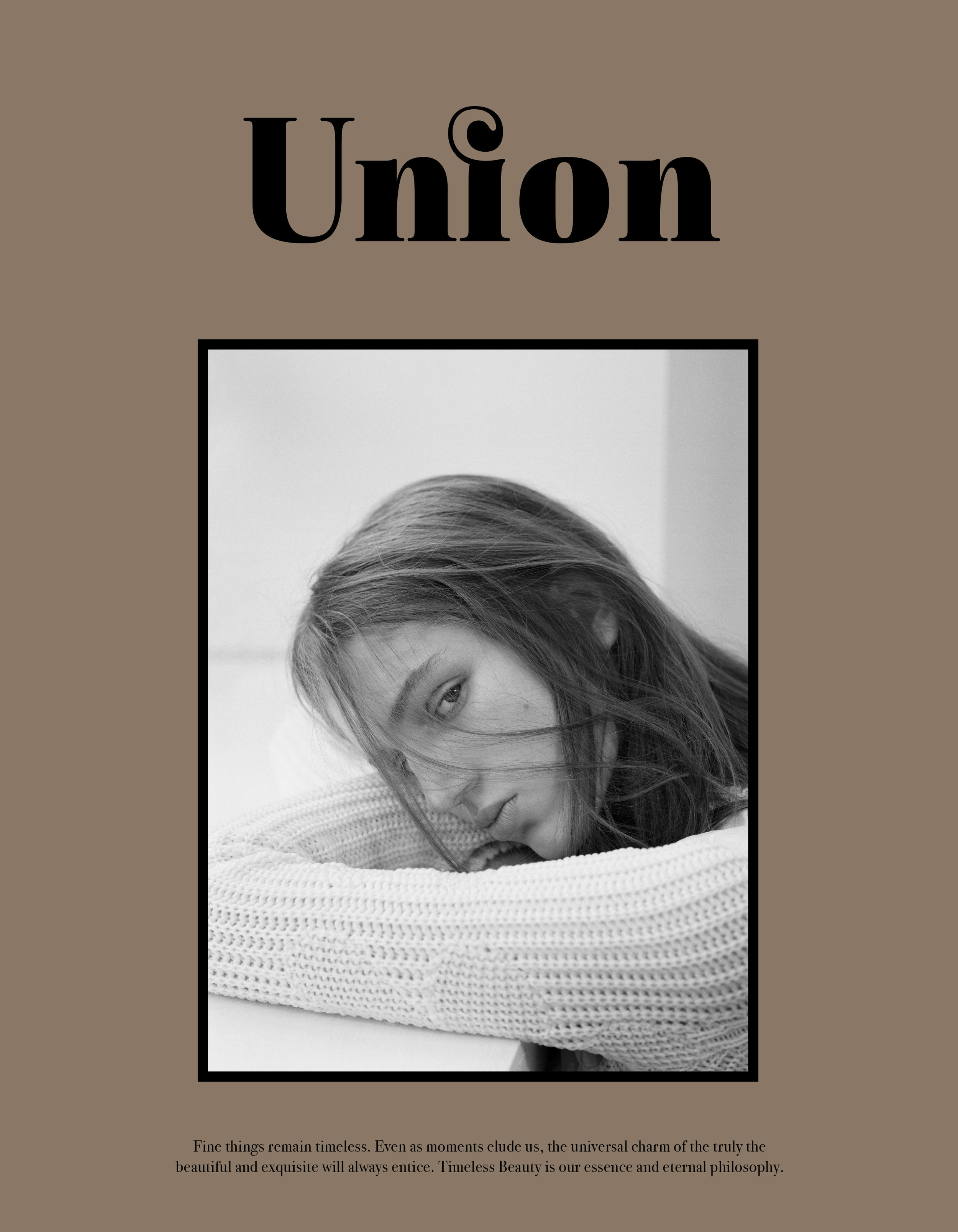UNION MAG | SPRING/SUMMER 2016
