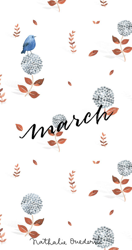 March-Illustrated-Wallpaper-Nathalie-Ouederni-iPhone-02.jpg