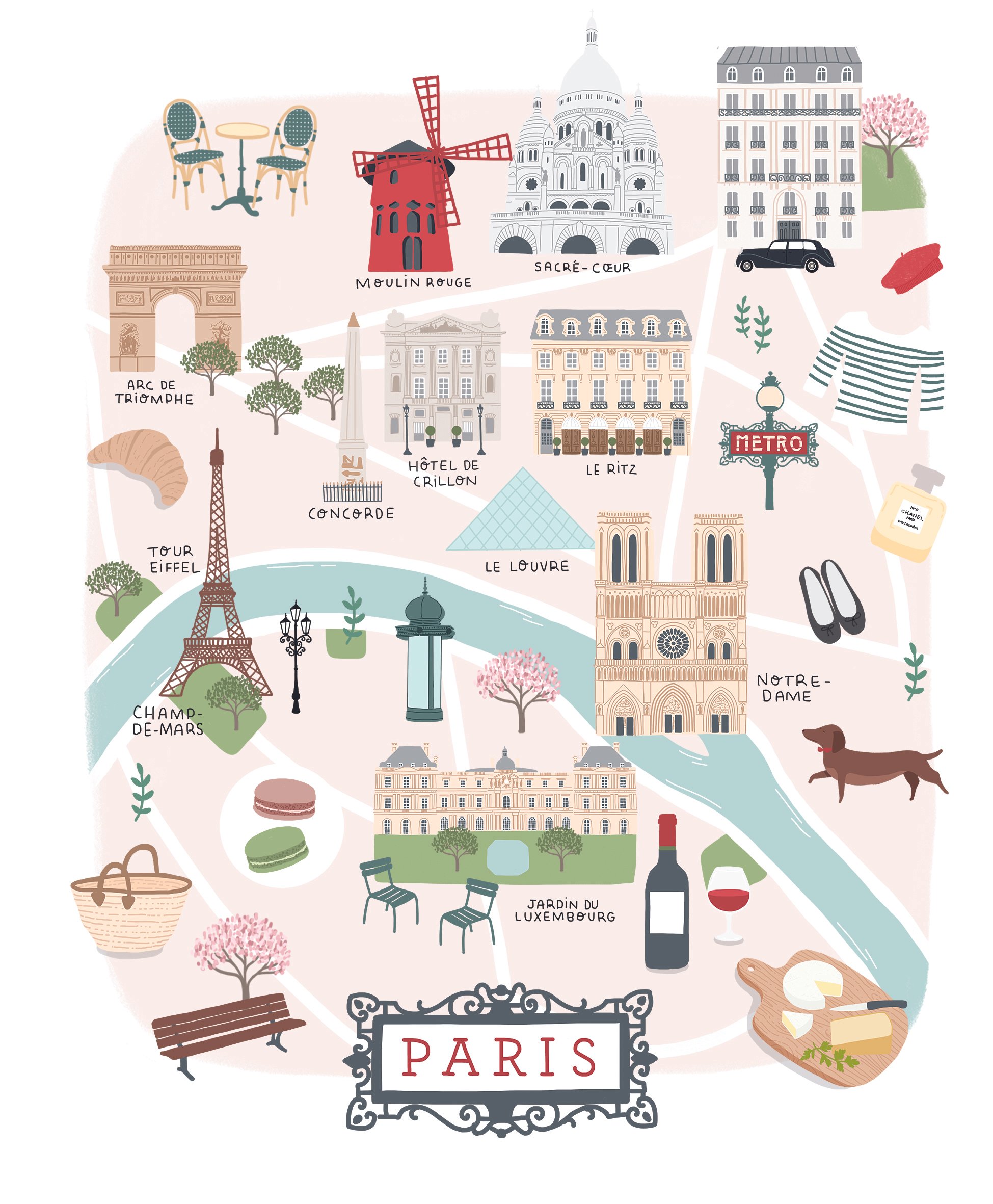 Map_paris_food_metro_eiffel_tower_wine_notre_dame.jpg