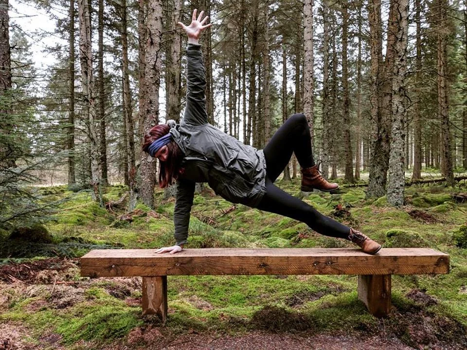 Nowadays, terms like “Self-care”, “Mindfulness” and “Hygge” have become commonplace in our modern culture as people yearn for simpler times. This nostalgia is a wonderful catalyst for positive change as it draws our focus away from glamorising “busyness” (and potentially burnout) to a presence that will cultivate healthy longevity. However, how do we embody this? Furthermore, how do we move between seasons? So much emphasis is placed on the height of these phases: from basking in the warmth of the summer sun or stiffening against the harshness of the winter freeze. How would it feel to prepare for the season ahead during the transitional period and celebrate it’s energetic shift? Hence, preventing physical or mental illness associated with the change? Our autumnal retreat will be a unique offering to prepare ourselves for the challenges and hibernation of the darker months. A blessed time for rest, recuperation and inner knowing. Drawing on elements of TCM, Ayurvedic Practices and the healing power of nature, we will spend time nourishing our bodies, supporting our immune systems and learning seasonal self care techniques. You will be encouraged to slow down and create some much needed space away from the demands of daily life. What to expect: With arrival from 4pm on Friday, our weekend will commence with an opening ceremony before a light dinner. Each morning will start a self serve breakfast and coffee, followed by our yoga workshops. On Saturday afternoon, Lena will lead a nature meander within the spectacular 60 acres of ground surrounding The Comb. With a qualification in foraging, there may be some tasty late autumn treasures awaiting to be picked! There will be discussion seasonal eating and TCM. On Sunday, we will delve deeper by exploring methods of self-care for autumn and winter by: demonstrating the ancient art and science of cupping; self massage methods; and Aromatherapy. Each evening will end with a blissful restorative practice to send you into deep and rejuvenating sleep. The retreat is set in the heart of the Northumberland Dark Sky Park making our location exemplary for star gazing. Weather dependent, we intend to take advantage of this one evening in front of an outdoor open fire. Under the canopy of the cosmos, there will also be the option of an evening meditation or a gentle Qi Gong practice. The weekend will close at 2pm on Sunday. What’s included: All Yoga and Self Care Workshops Brunch and dinner are included with tea, coffee and snacks available in between. Meals will be vegetarian. Please advise of any dietary requirements with your booking (we may not be able to cater for all needs). Chef on Fri and Sat night Accommodation is offered on a twin share basis, with the option of a single or double room. All rooms are en-suite and will include complementary DAO Therapeutics seasonal products. Please bring your usual yoga clothes, mat, strap and blanket. Please also bring some warmer clothing – ideally layers as we will be spending time outdoors. If you wish to enjoy the foraging walk on the Saturday afternoon, ensure you pack appropriate footwear and waterproofs. Date: Friday 25th to Sunday 28th October Location: Nestled close to the borders of England and Scotland, The Comb is a mini-estate in the heart of the Northumberland countryside approximately 2.5 hours South of Edinburgh, 20 miles from the A68. Cost: The cost of the retreat is £495 per person based on 2 people sharing a twin room. Please advise if you would like to share with a friend. For single occupancy the price is £585. A non-refundable deposit of £200 is required to secure your spot. Get in contact to book your space.