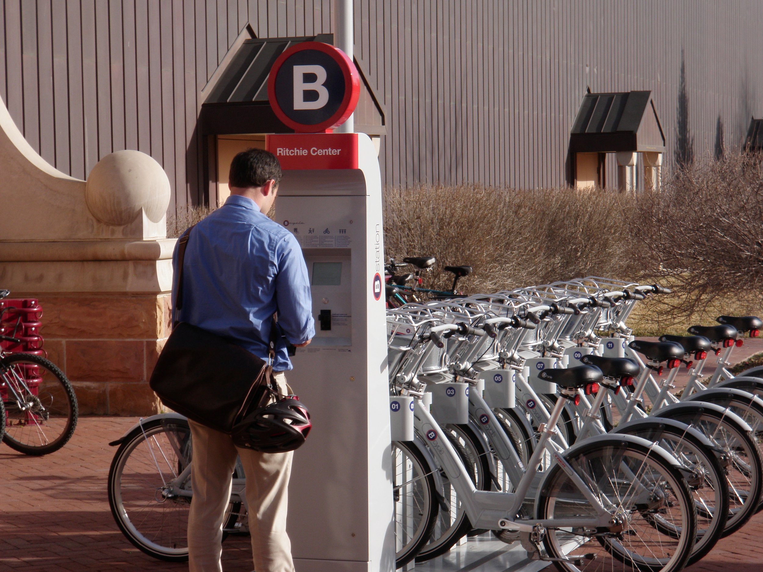 How to Bcycle product Demo