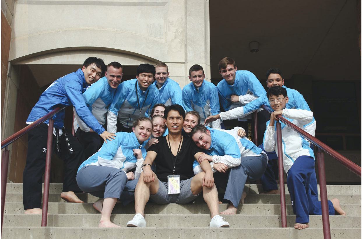 The 9th U.S. Open Taekwondo Hanmadang