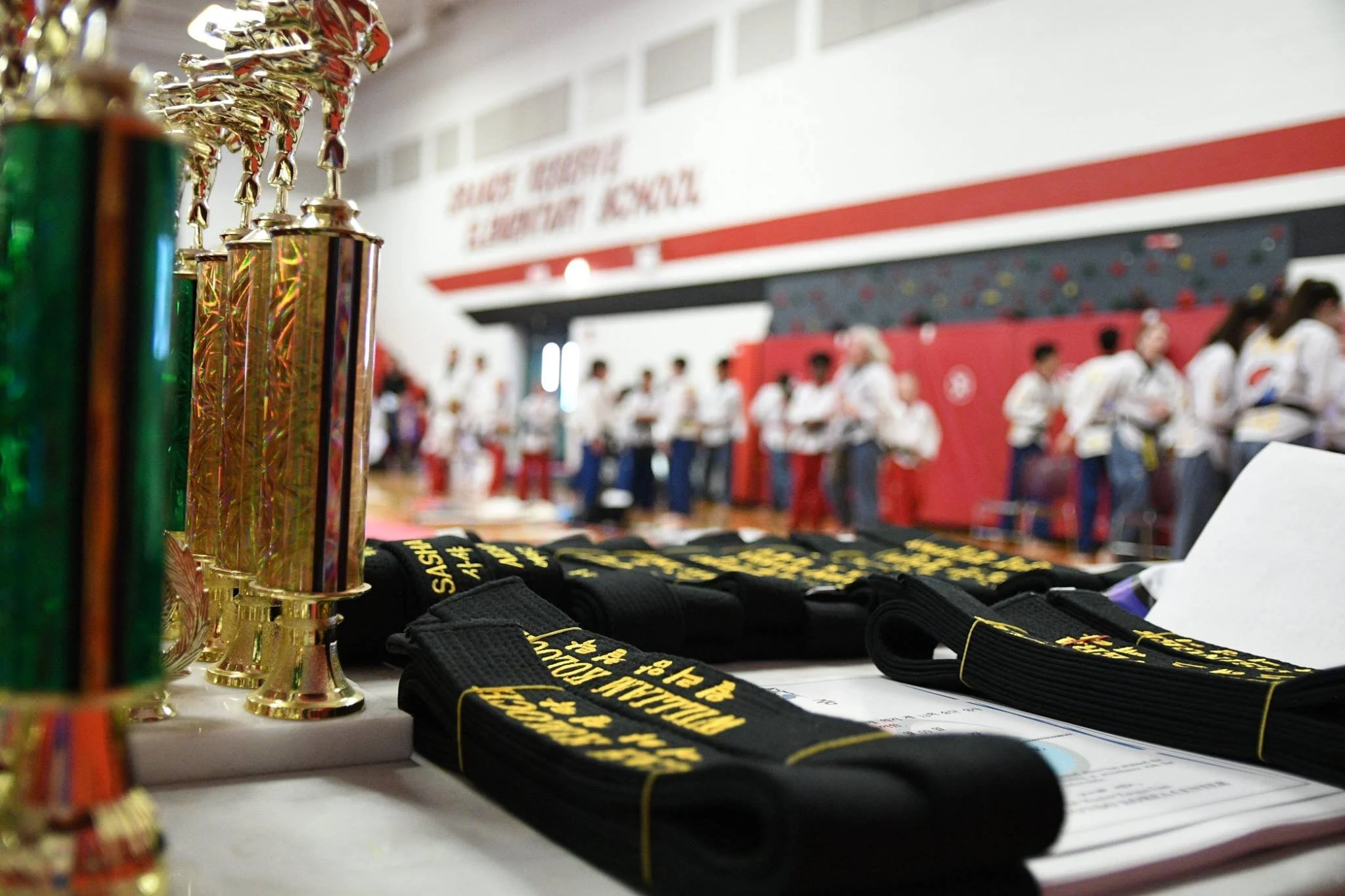 Our Biggest Joint Belt Testing Yet