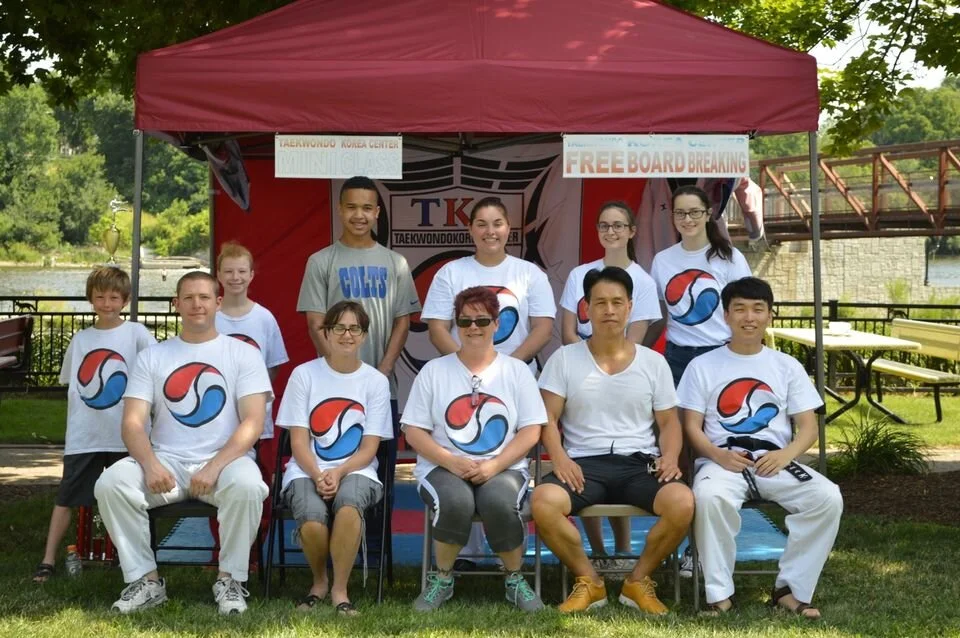 The 2019 Yorkville River Festival