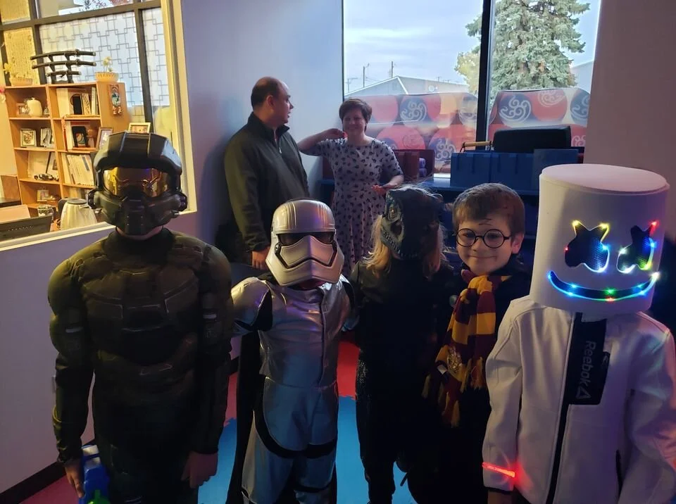 2019 TKC Halloween Party