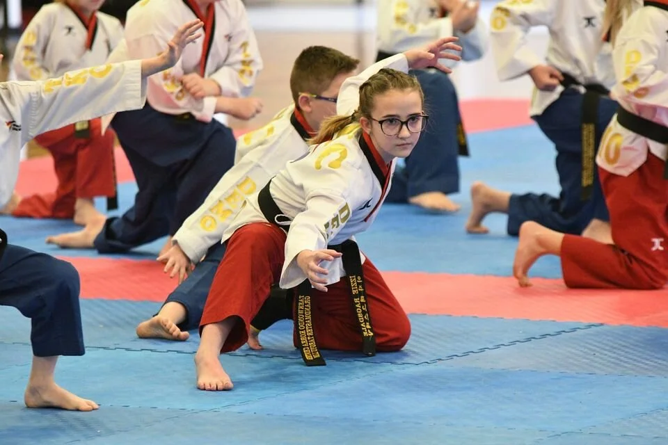 The Final TKC Belt Testing of 2019