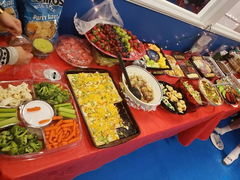 The Annual TKC Christmas Party