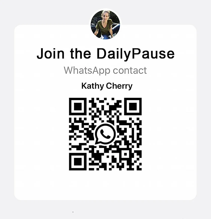 Get the DailyPause on your Phone