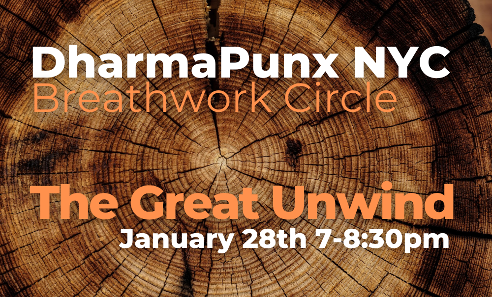Dharma Punx NYC Breathwork Circle