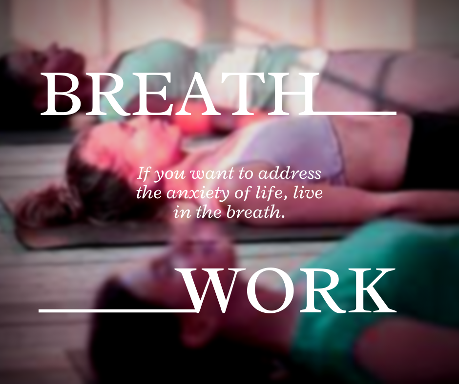 Dharma Punx NYC Breathwork Circle