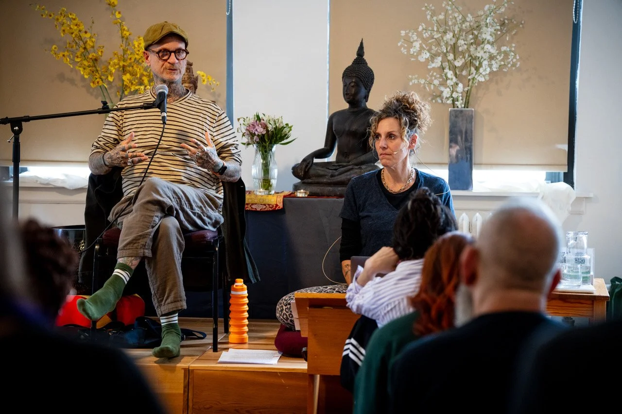 Save the Date- Daylong Retreat at NYIMC