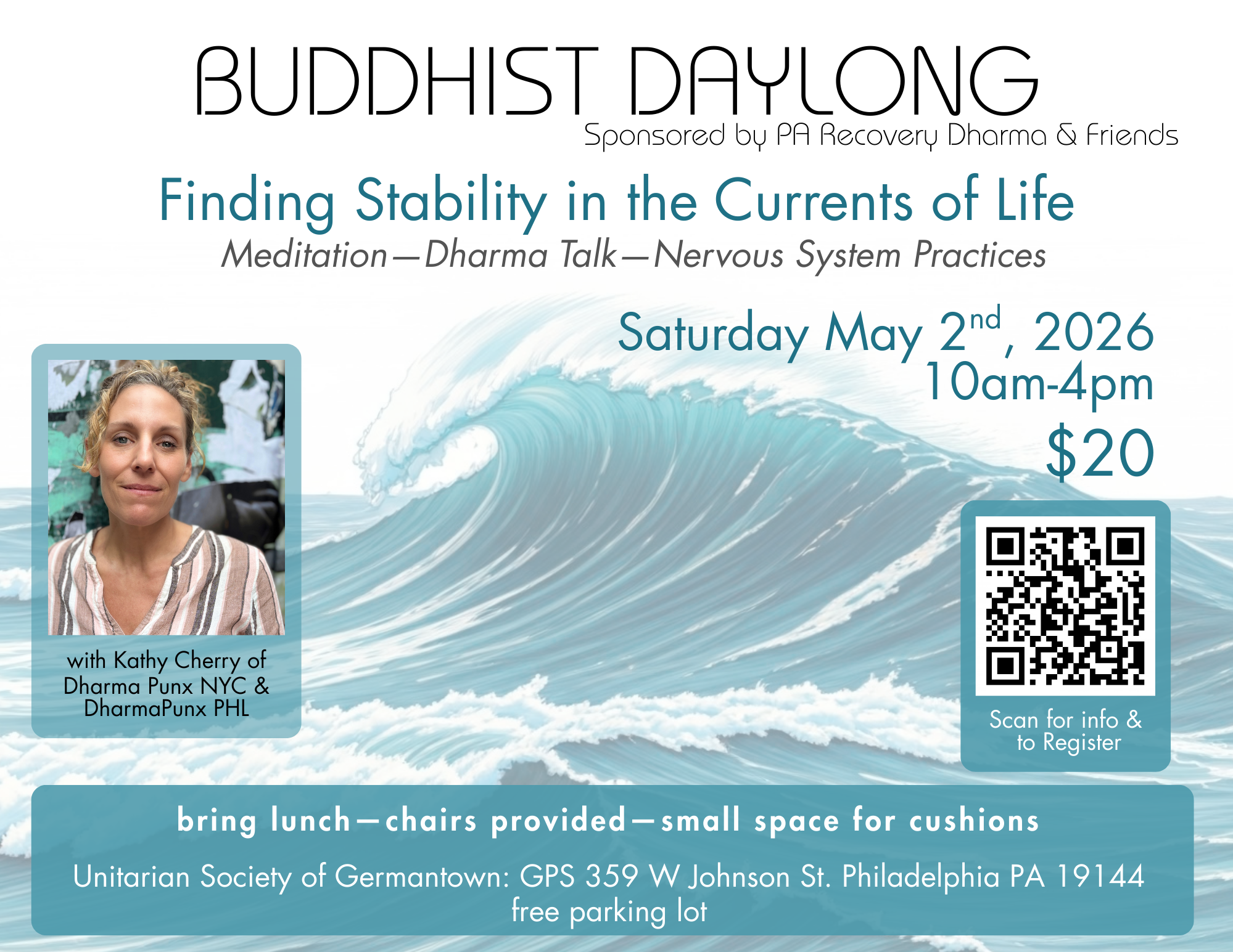 Buddhist Daylong 