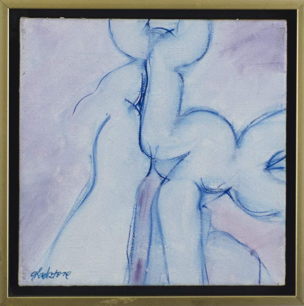 Nude Study #2